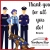 Thank You for All You Do!