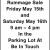 ADHC Rummage Sale