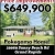 Price Improvement! $649,900