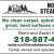 We Clean Carpet, Upholstery, Tile and Grount, Hard Surfaces and Showers
