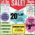 Let the Sale! Begin - 20%OFF Tree Shrubs Perennial