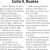 Colin V. Rootes