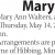 Mary Ann Walters