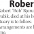 Robert 'Bob' Bjorum