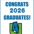 Congrats 2026 Graduates!