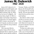 James M. Dubovich