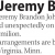 Jeremy Brandon Johnson