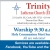 Worship 9:30 AM