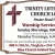 Worship Services - Sundays, 9:00 AM