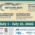Music Schedule July 1-24