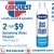 2 for $9 Sprayway Glass Cleaner