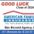 Good Luck Class of 2026!