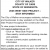 Public Notice