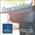 Congratualtions Graduates!