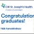 Congratulations Graduates!