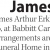 James Arthur Erkkila