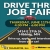 Drive Thru Job Fair