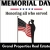 Memorial Day - Honoring All Who Served