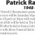 Patrick Rassmussen