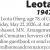 Leota Oberg