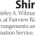 Shirley A. Wilman