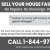 Sell Your House Fast for Cash