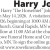 Harry Johnson III