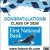 Congratulations Class of 2026!