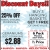 Discount Days! 25% OFF Trees, Shrubs, Perennials