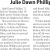 Julie Dawn Phillips