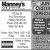June Classified Specials