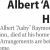 Albert 'Aaby' Raymond Haavisto