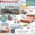 Memorial Day Sales Event