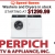 Bosch Dishwashers Starting at $599,99