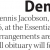 Dennis Jacobson