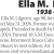 Ella M. Lilgreen