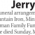Jerry 'Spanky' Maki