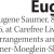 Eugene Saumer