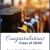 Congratulations Class of 2026!