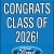 Congrats Class of 2026!
