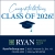 Congratulations Class of 2026!