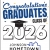 Congratulations Graduates Class of 2026!