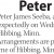 Peter James Seeba