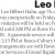 Leo Hahn