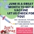 June is a Great Month to Get a Vaccine Let Us Check for You!