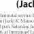 (Jack) K. Mausolf