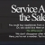 Service After the Sale