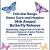 14th Annual Butterfly Release