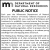 Public Notice