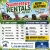 Summer Rentals Are Here!